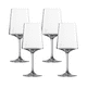 thumbnail image 1 of Set de 4 copas de vino tinto Zwiesel Glas Echo 572 ml, 1 of 3
