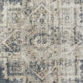 thumbnail image 3 of Loomaknoti Kehleigh Alarik 3' x 5' Beige Oriental Indoor Accent Rug, 3 of 7