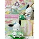 thumbnail image 4 of Sanrio-caja ciega de rima de flores para niños, caja misteriosa Kawaii Kuromi Pochacco Cinnamoroll, estatuilla de Anime, juguete de regalo de Navidad, nueva1682, 4 of 5