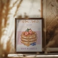 thumbnail image 6 of Pancake Framed Art Modern Wall Decor, 6 of 15