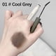 thumbnail image 2 of 5g Crema profesional impermeable para peinar cejas con peine - Tinte de color 3D de larga duración para cejas de aspecto natural - Maquillaje de cejas a prueba de sudor y a prueba de manchas para, 2 of 2