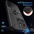 thumbnail image 3 of TYJKeJi Case with Kickstand Drop Resistant Shockproof Case For Moto Edge 2026, 3 of 7