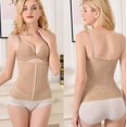 thumbnail image 5 of Gibobby Sujetador corpora Cinturón de malla para mujer Cinturón elástico ajustado para el vientre con formas (Beige, M), 5 of 5