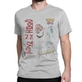 thumbnail image 1 of Camiseta para hombre y mujer, póster de Doughboy, algodón puro, manga corta, cuello redondo, regalo, 1 of 7