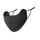 thumbnail image 1 of Mascarilla Transpirable, Mascarilla Reutilizable Lavable, Mascarilla Confort Ajustable Protección Solar, Negro Sharpla Bufanda Transpirable, 1 of 8