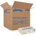 thumbnail image 2 of Kleenex Professional Facial Tissue for Business (21606), Flat Tissue Boxes,48 Boxes/Case,125 Tissues/Box(Pack of 6), 2 of 7
