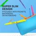 thumbnail image 4 of Sharpie Pocket Style Highlighters, Chisel Tip, Assorted, 4 Pack, 4 of 7