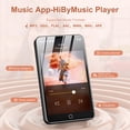 thumbnail image 3 of Reproductor MP3 ZAQE M505 80GB con Bluetooth, WiFi y 4" Touch, 3 of 7