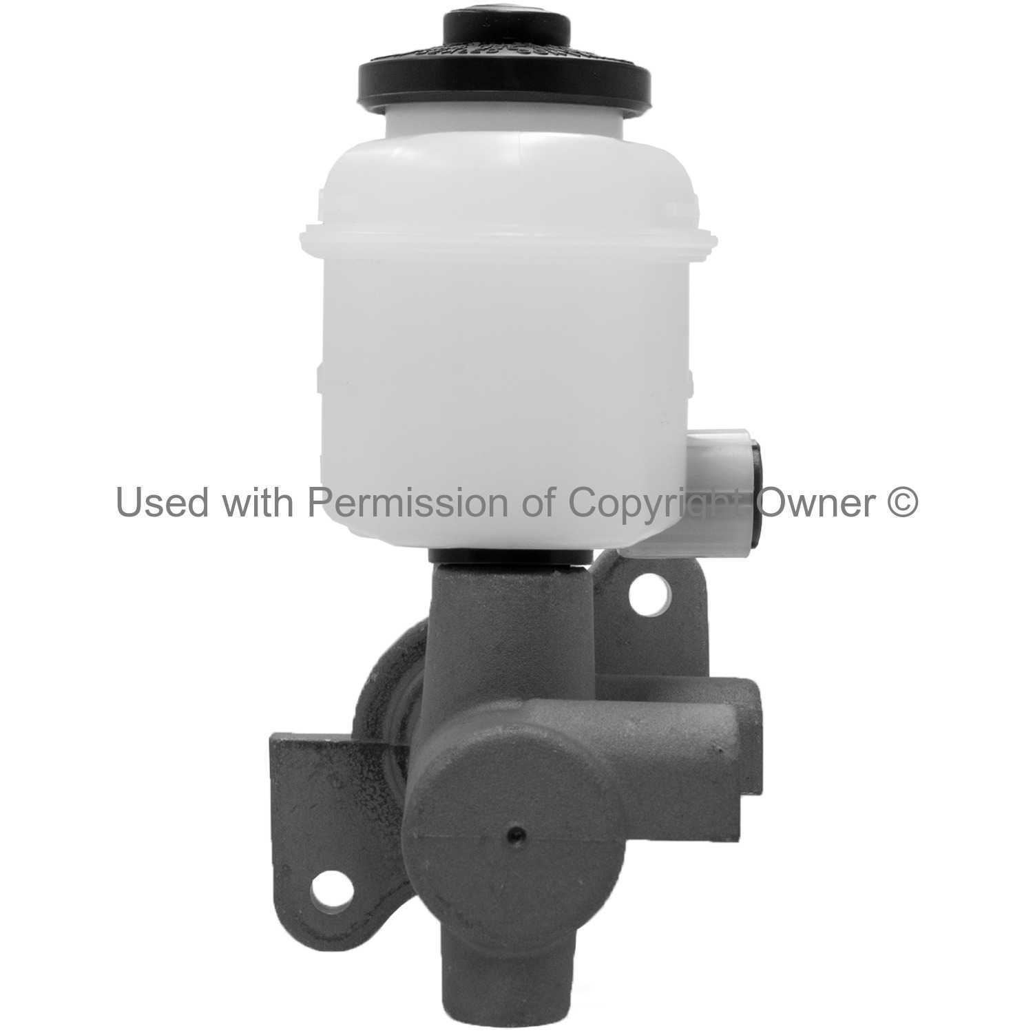 FVP Professional NM55247 New Brake Master Cylinder