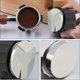 thumbnail image 5 of de Polvo de Profesional de Doble Cabezal de Manipución de Café, Manipución de Mano pa El , Suministros de Café negro 58mm Soledad Sabotaje del distribuidor de café, 5 of 10