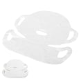 thumbnail image 4 of 100Pcs Disposable Face  Paper DIY Cotton Face Skin Caring Moisturizing Accessories, 4 of 7
