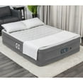 thumbnail image 3 of Sealy: AlwayzAire 18" Airbed - Queen - Built-In Comfort Pump, Inflatable Matress, USB Charge, Wave Beam Construction, Adjustable Firmness, Storage Bag, 3 of 9