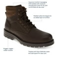thumbnail image 7 of Dockers Mens Telford Stain Defender Rugged Boot, 7 of 7