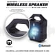 thumbnail image 3 of SOAR NFL XL Altavoz Bluetooth inalámbrico LED Gigantes de Nueva York, 3 of 5