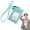 Green, variant on Work Id | Work Id with High Quality, Durable, Easy to Use for Office, Home, Everyday Writing Use