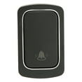 thumbnail image 2 of Wireless Doorbell Set AC 100V‑230V Self Power Generating Battery Free Door Bell Kit Pager Call Button with Long Transmission Distance US Plug, 2 of 8