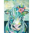 thumbnail image 3 of Mingo, Jessica 19x24 Black Modern Framed Museum Art Print Titled - Sweet Donkey, 3 of 5