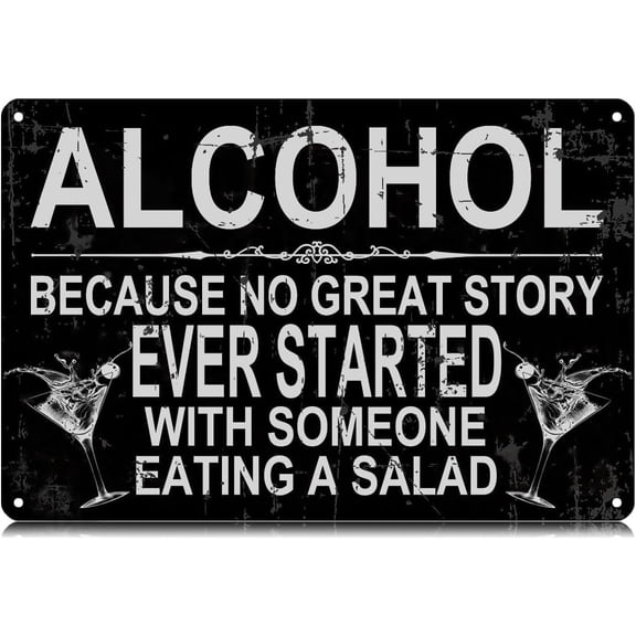 Metal Sign Camping Decor Funny Camping Tin Sign Rustic The Rvers Prayer Sign Home Rv Camper DecorPoster Wall Art for Kitchen Garden Bathroom Farm Home Coffee Decor Tin Sign,12x8 Inches