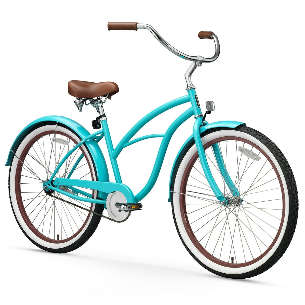 Beach cruiser bikes for women Clearance
