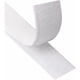 thumbnail image 1 of Cinta adhesiva de velcro de grado industrial con adhesión a largo plazo y resistente a la intemperie, fácil de cortar a medida (blanca), 1 of 5