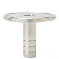 thumbnail image 6 of Arkzeo 1.5'' Tri Clamp to 1/2'' Hose Barb Adapter Stainless Steel Connector Ferrule, 6 of 9
