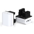 thumbnail image 1 of Adaptador de Fuente de Alimentación ATX3.0 para RTX 4090 4080 4070 Ti 3090 Ti (RVS) Blanco, 1 of 4
