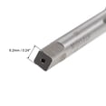 thumbnail image 4 of Unique Bargains Metric Machine Tap Left M10 Thread 1 Pitch H2 3 Flute High Speed Steel, 4 of 5