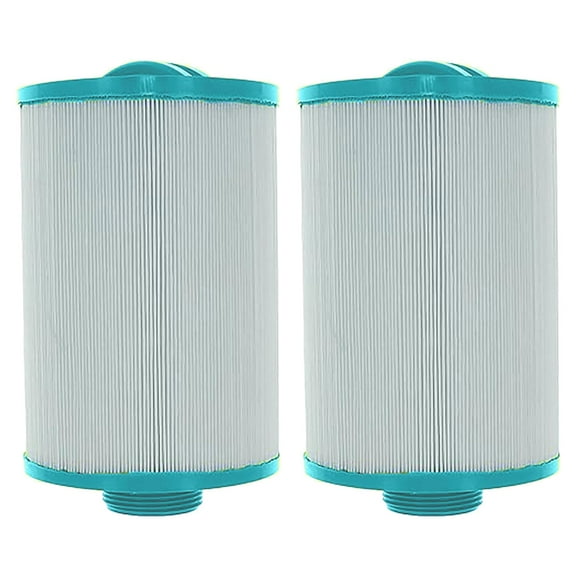 Hurricane Filters 2 Pack Advanced Pool Filter Cartridge Replacement
