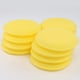 thumbnail image 3 of Kearding Esponja para encerar, 12 Uds., accesorio de Simple, pulidor redondeado de doble cara, amortiguadores de limpieza de coche, Suministros de limpieza para el hogar TYPE1, 3 of 6