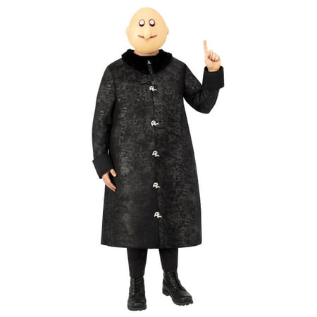 Uncle Fester of The Addams Family Mens Costume