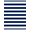 Navy Blue White, Pattern 1, variant on ODIKA 8'x10' Washable Area Rug Door Nautical Layered Border Front Doormat Stripe Welcome Striped Refined for King Size Bedroom Under Bed, Master Suite, Non-Shedding, Easy Care