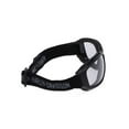 thumbnail image 3 of Harley-Davidson Men's Battery Foldable Photochromic Eyewear w/ Headstrap - Black, Harley Davidson, 3 of 3