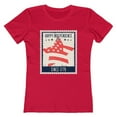 thumbnail image 2 of Patriotic Shirts for Women American Shirt Womens Vintage 4th of July Shirt 4th of July Outfits for Women, 2 of 8