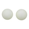 thumbnail image 1 of Almencla 2 Pcs Balles de Hockey 65 mm Phosphorescentes pour Sports de Rue Intérieur Extérieur, 1 of 8