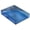 Lake blue VerticalStyle, variant on Ywmsfl Multicolor Document Holder File Tray Horizontal Vertical Option For Workspaces Thick Construction & Space Saving Design