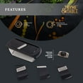 thumbnail image 5 of Thyme & Table 7-Piece Mandolin Slicer Set with 4 Stainless Steel Blades, 5 of 10