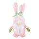 thumbnail image 1 of Conejito de Pascua sin cara Gnomos infantiles 40 cm Decoración enana Muñeco conejo Muñeco de juguete, 1 of 3