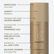 KEVIN.MURPHY Session Spray Strong Hold Finishing Hair Spray for All Hair Types, 337 mL