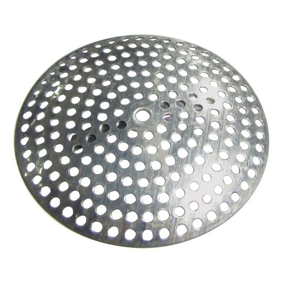STRAINER W CLIP 1/4" CH (Pack of 1)