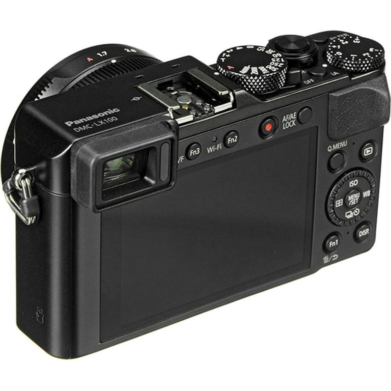Panasonic LUMIX LX100 DMC-LX100K DMCLX100K Integrated Leica Panasonic LUMIX LX100 DMC-LX100K DMCLX100K Integrated Leica