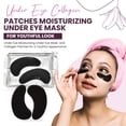 thumbnail image 2 of Under Eye Patches, Under Eye Mask Pads Collagen (45 Pairs) Reduce Dark Circles, Puffy Eyes, Under Eye Bags and Wrinkles, Gifts for Men and Women, 2 of 8