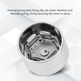 thumbnail image 4 of Screw  10pcs Motorcycle Head  Cover Secure  CNC Aluminum Universal Fit Engine Screw Toppers, 4 of 8