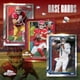 thumbnail image 4 of 2025 Topps Chrome Football Value Blaster Box, 4 of 7