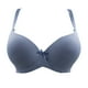 thumbnail image 2 of Paquete de Brasier Adda Lingerie Modelo Andrea, Estilo de cobertura completa, Colores surtidos claros, 2 of 5