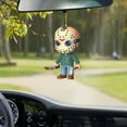 thumbnail image 1 of DIY Movie Ornament For Decoration Car Rearview Pendant Crafts Collection Automotive Interior, 1 of 7