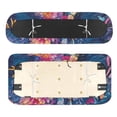 thumbnail image 3 of Pzuqiu Dragonfly and Floral Pattern Golf Seat Covers Breathable, Elastic Edge, Suitable for Golf Cart, Fit for Ezgo Golf Cart, 3 of 10
