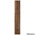 thumbnail image 5 of Achim Tivoli II 6"x36" 2.0mm Peel & Stick Vinyl Floor Planks 10 Planks/15 Sq. ft. Mahogany, 5 of 14