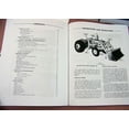 thumbnail image 4 of Ford 3400 3500 Loader Backhoe Tractor Service Repair Shop Manual Owner Operators, 4 of 11
