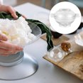thumbnail image 2 of Moules à Cire 1Pcs Bougie Flottante Moule Rond Diy Moule en Plastique pour Artisanat Cadeau pour Amateurs d'Artisanat, 2 of 9