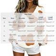 thumbnail image 4 of Womens Blouses Dqueduo Women's Cow Print V Neck Long Sleeve Casual Loose Blouse Shirt, 4 of 7